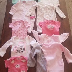 Baby girl clothes
